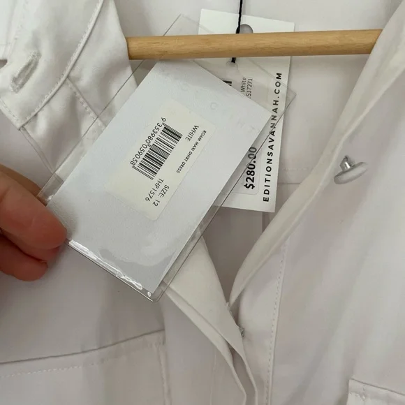 Third form Roma shirt dress - Picture 4 of 6